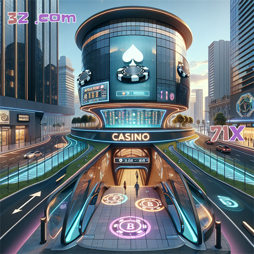 Login Engajante: Como 71X.com Revoluciona a Experiência dos Jogadores