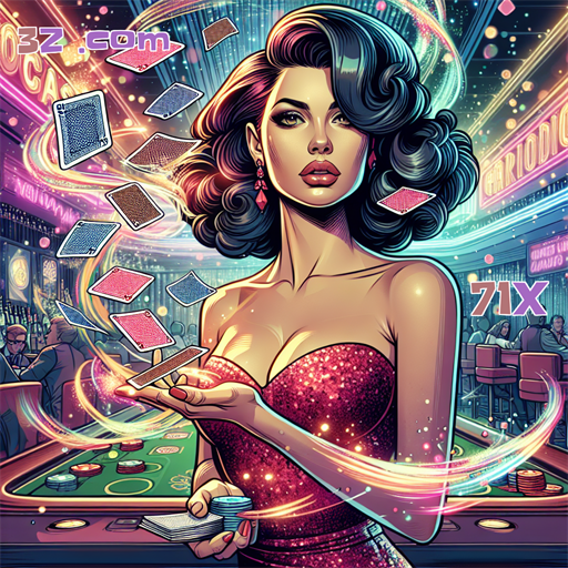Plataforma de Jogos: Engajamento e Inovação em 71X.com